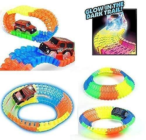 Magic Race Bend Flex and tracks