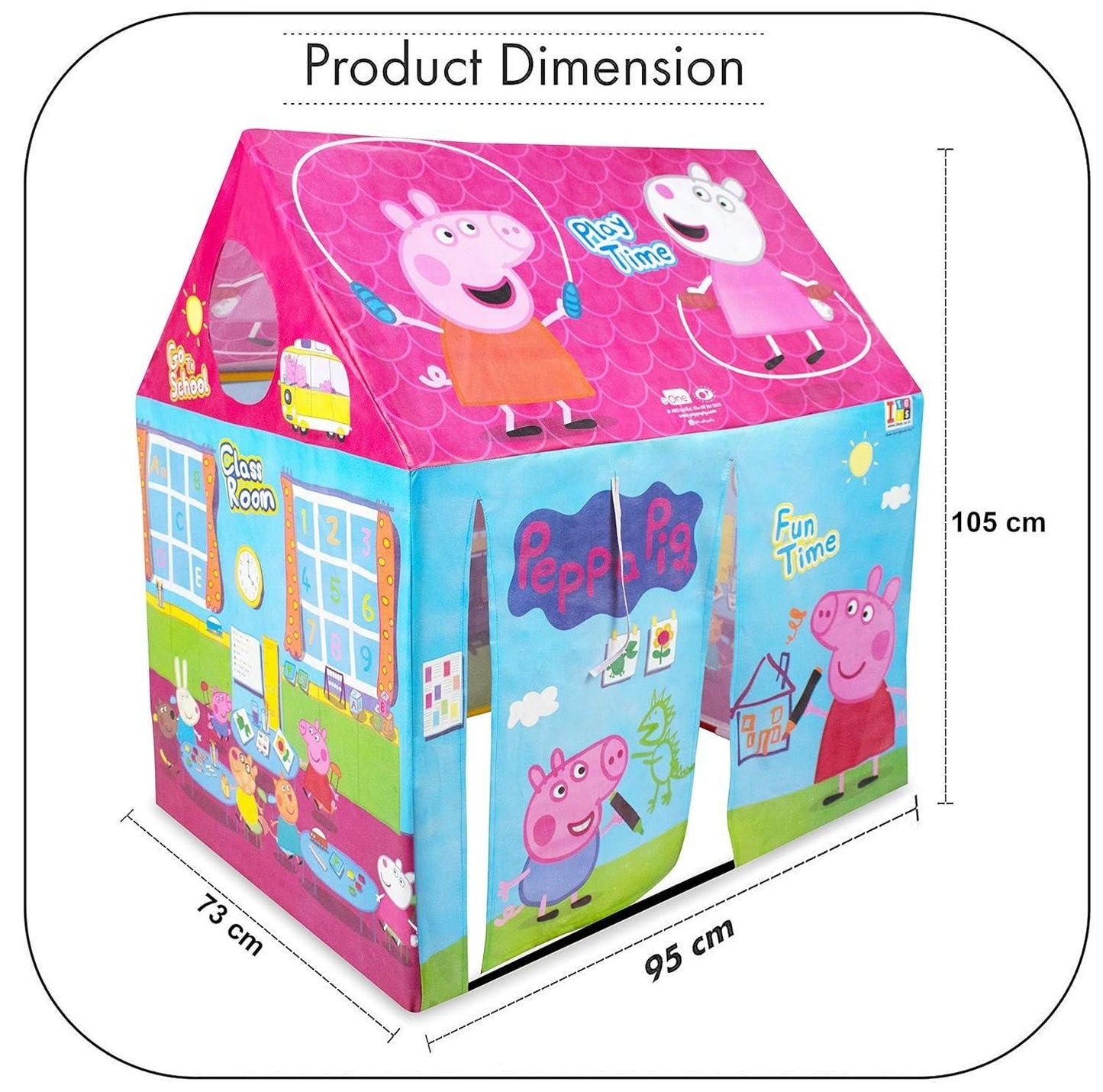 Tent House for Kids